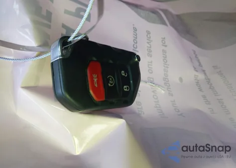 2020 Jeep Wrangler Unlimited Rubicon 4X4 z USA, uszkodzony, nr VIN 1C4HJXFN0LW309173